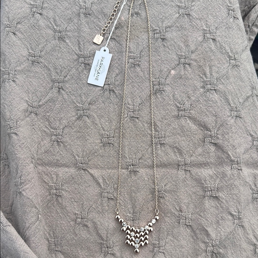 Park Lane Sydney Necklace Rose Gold
